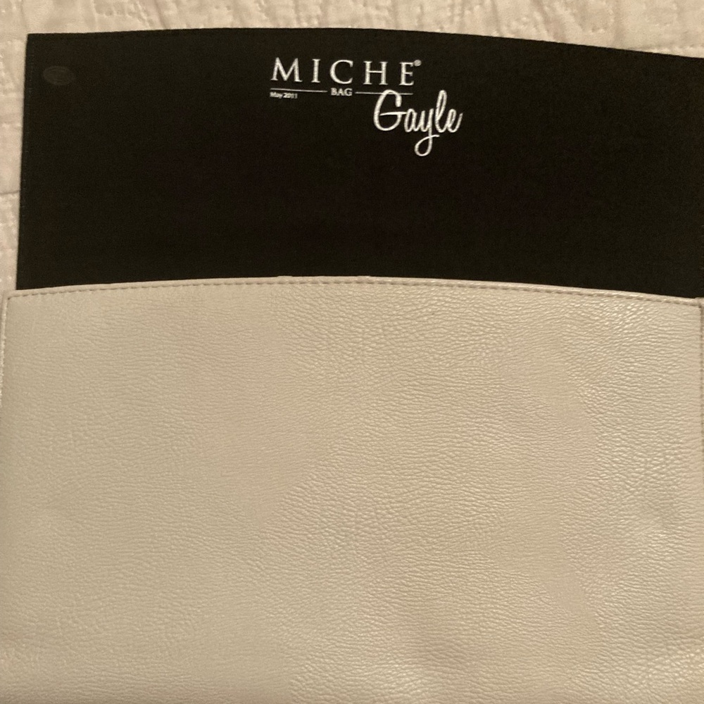 Miche Bag with Shells - Picture 5 of 13